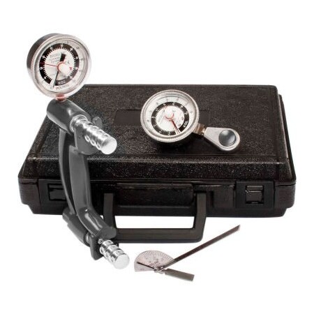 Fabrication Enterprises Baseline 3-Piece HD Hand Evaluation Set, Black 12-0116